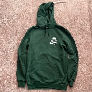 streetwear graphic hoodie